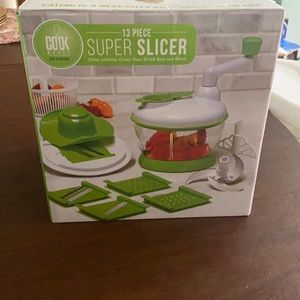 Super slicer